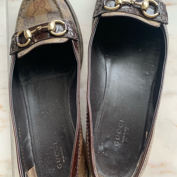 gucci shoes 9.5 - Picture 7 of 7